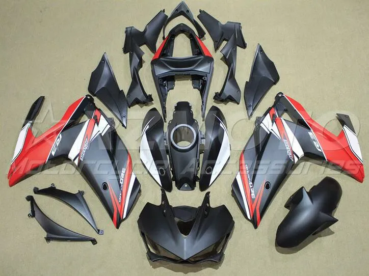 Комплект обтекателей из АБС-пластика для YAMAHA YZF-R3 R25 2015 2016 2017 2018 15 16 17 18
Комплект обтекателей из АБС-пластика для YAMAHA YZF-R3 R25 2015 2016 2017 2018 15 16 17 18