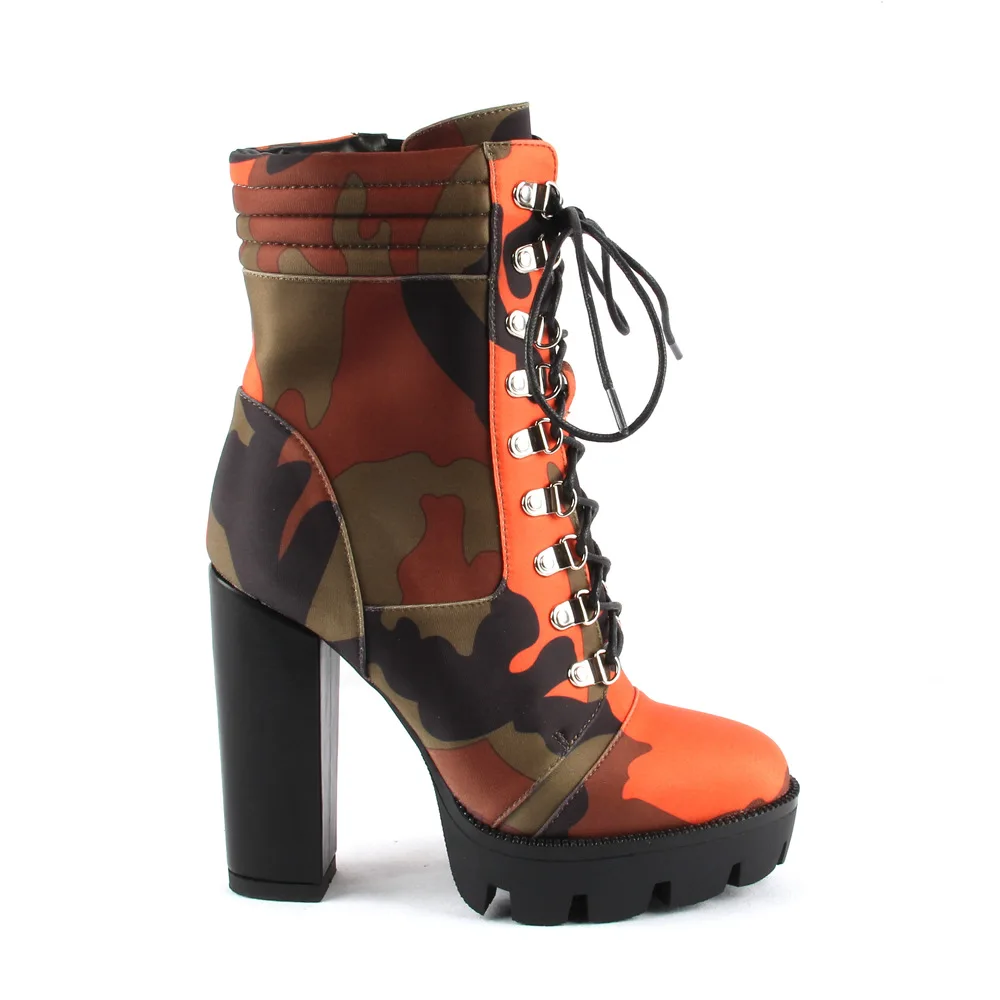 Large women's bootstand short boots high heeled boots thick heeled women's Boots
Large women's bootstand short boots high heeled boots thick heeled women's Boots