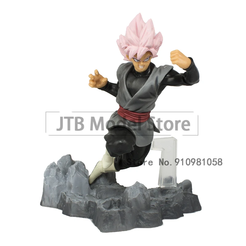 Dragon Ball super race Wukong Tranks Wukong boxed hand made model ornaments
Dragon Ball super race Wukong Tranks Wukong boxed hand made model ornaments