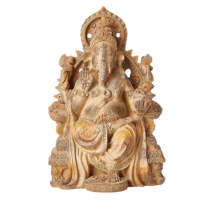 Southeast Asia Buddha Ornament Thailand Elephant God Furnishings Thai Style Living Room Fortune Hallway Decorations Vintage
Southeast Asia Buddha Ornament Thailand Elephant God Furnishings Thai Style Living Room Fortune Hallway Decorations Vintage