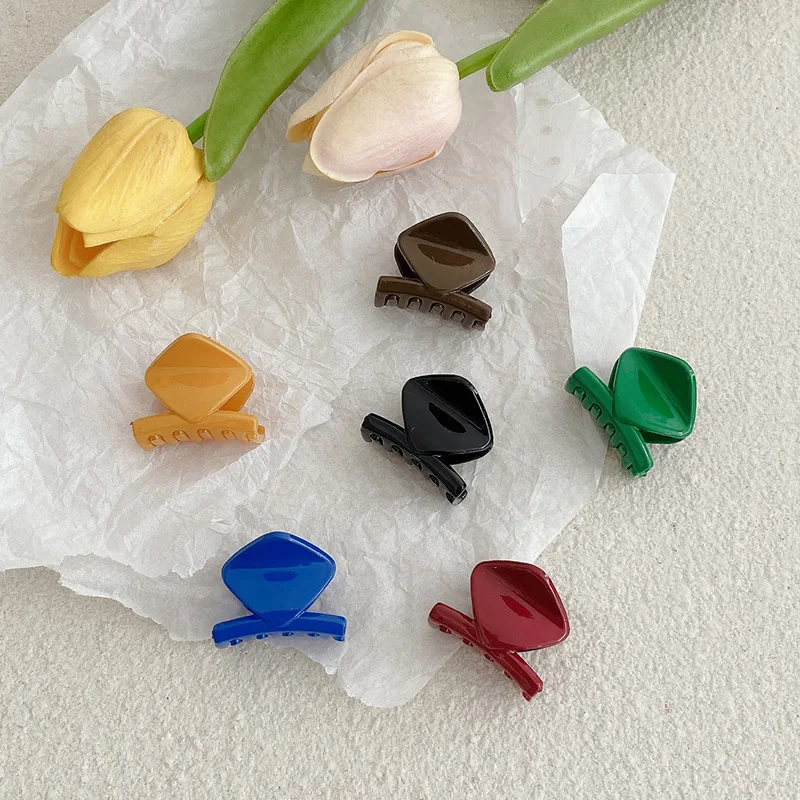 Ruoshui Woman Solid Mini Hair Claws Hairpins Women Girls Hair Accessories Hairgrip Hair Clamps Crab Headwear Hair Clips
Ruoshui Woman Solid Mini Hair Claws Hairpins Women Girls Hair Accessories Hairgrip Hair Clamps Crab Headwear Hair Clips