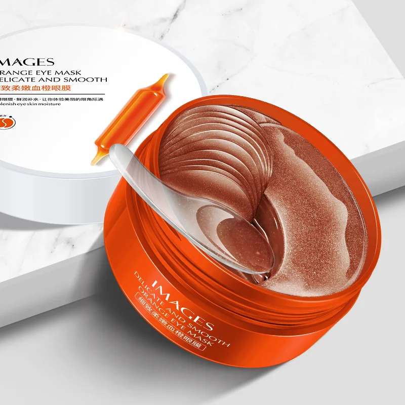 Delicate and tender moisturizing blood orange eye mask mild rejuvenation eye mask patch Refreshing Facial Care
Delicate and tender moisturizing blood orange eye mask mild rejuvenation eye mask patch Refreshing Facial Care