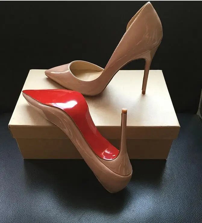 Luxury Shoes Women Designers Side Pumps \Red Bottom Wedding Shoes Bling Extreme High Heels Women Sexy Heels Shoes Ladies Shoes
Luxury Shoes Women Designers Side Pumps \Red Bottom Wedding Shoes Bling Extreme High Heels Women Sexy Heels Shoes Ladies Shoes