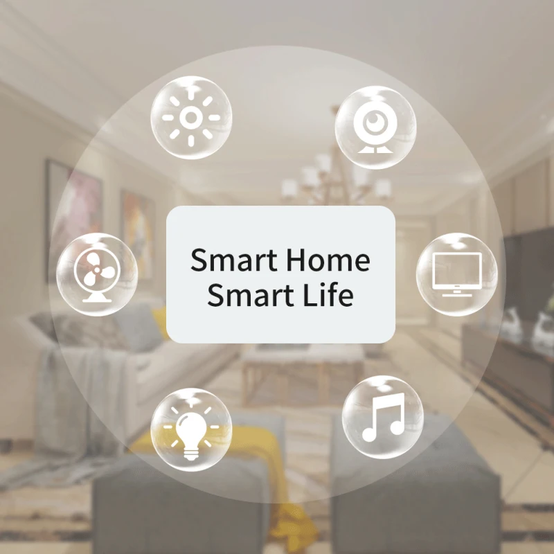 Smart Door And Window Alarm Wireless Door And Window Sensor Smart Home Wireless Door Detectors Open/Close APP Remote Alarm
Smart Door And Window Alarm Wireless Door And Window Sensor Smart Home Wireless Door Detectors Open/Close APP Remote Alarm