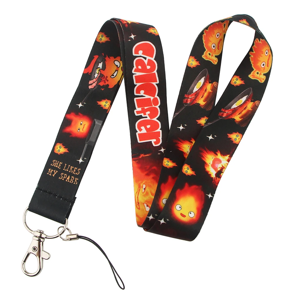 PF427 Dongmanli Japanese Anime Cute Lanyard for Key Card ID Badge Holder Key Chain Key Holder Hang Rope Key Rings Kids Gifts
PF427 Dongmanli Japanese Anime Cute Lanyard for Key Card ID Badge Holder Key Chain Key Holder Hang Rope Key Rings Kids Gifts