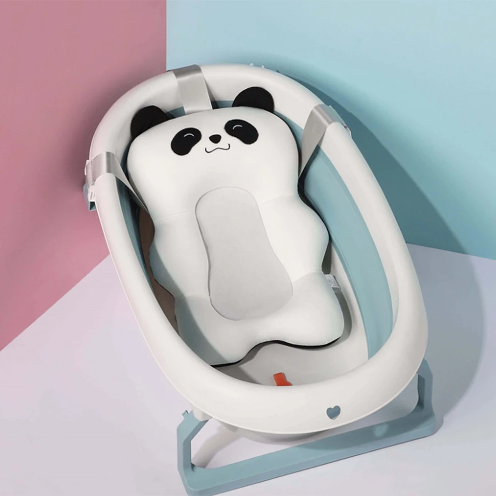 Baby Bath Seat Support Mat Foldable Bath Tub Pad Chair Newborn Bathtub Pillow Infant Anti-Slip Soft Comfort Body Cushion
Baby Bath Seat Support Mat Foldable Bath Tub Pad Chair Newborn Bathtub Pillow Infant Anti-Slip Soft Comfort Body Cushion