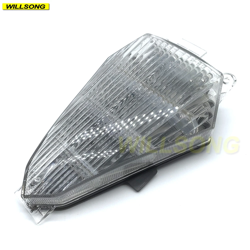 LED Rear Tail Brake Light Blinker Turn Signal Integrated Lamp For YAMAHA YZFR6 2008-2016 Year Motorcycle Accessories Lighting 
LED Rear Tail Brake Light Blinker Turn Signal Integrated Lamp For YAMAHA YZFR6 2008-2016 Year Motorcycle Accessories Lighting