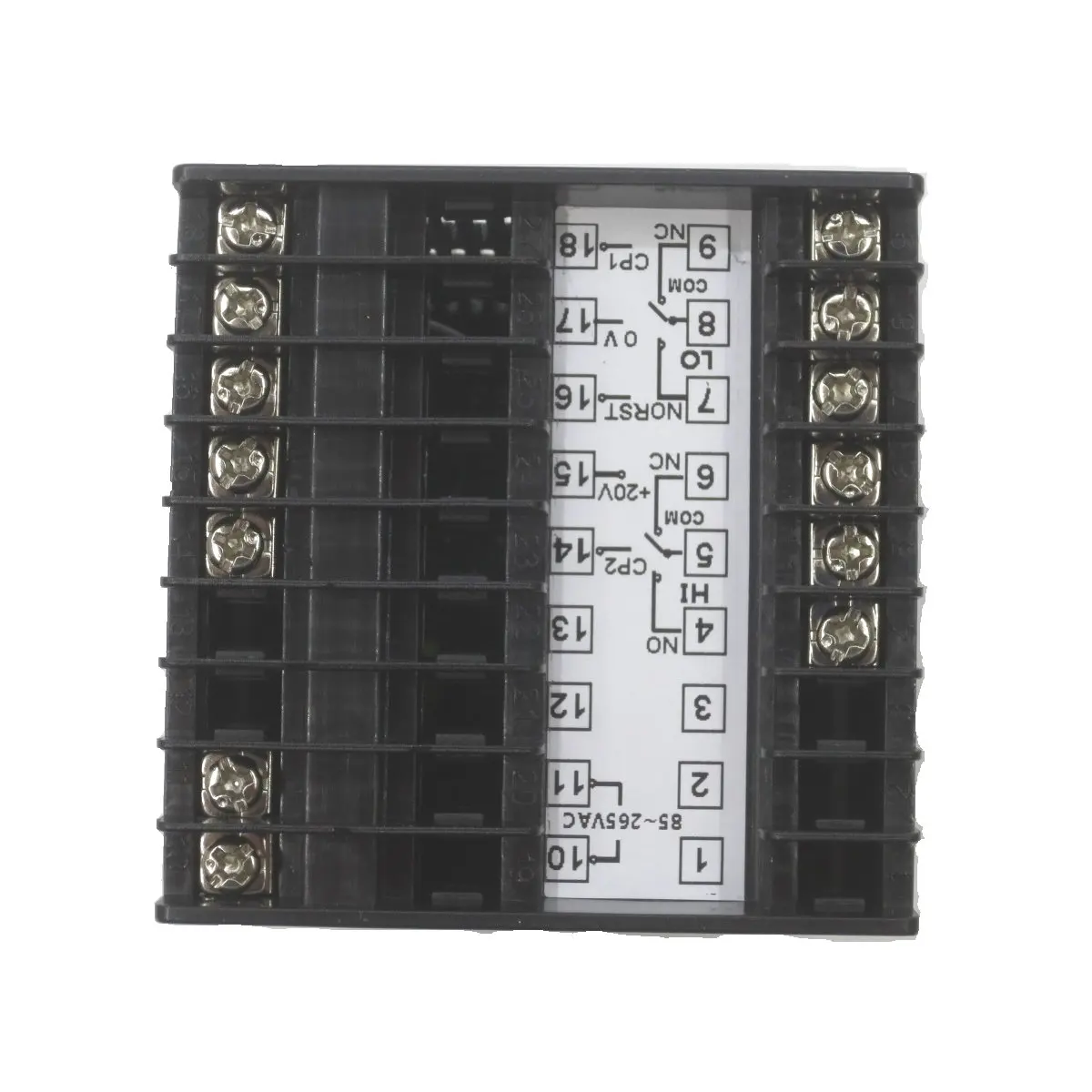 Digital Display 6-Bit Winding Machine plus Or minus Reversible Counting Length Counter Bidirectional Hall Switch with Control
Digital Display 6-Bit Winding Machine plus Or minus Reversible Counting Length Counter Bidirectional Hall Switch with Control