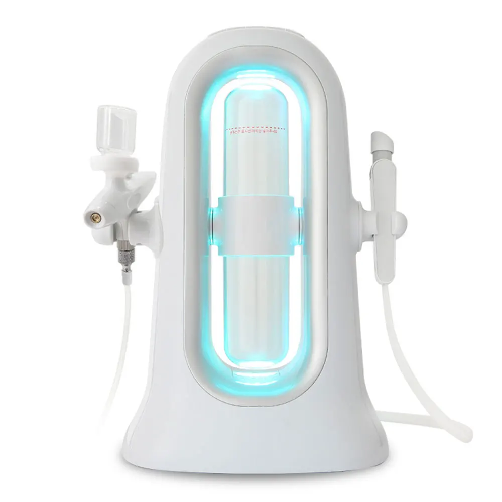 Korea Oxygen Jet Peel Clean Machine Blackheads Skin Whitening Rejuvenation SPA Deep Cleansing Water Therapy Skin Facial Device
Korea Oxygen Jet Peel Clean Machine Blackheads Skin Whitening Rejuvenation SPA Deep Cleansing Water Therapy Skin Facial Device