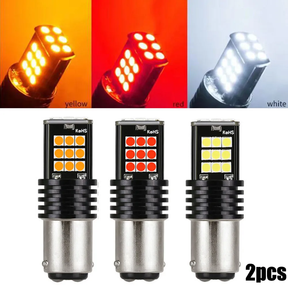 2pcs 1157 24SMD No Error LED Tail Brake Stop Backup Reverse Turn Signal Light Bulbs Signal Lamp Side Light Reverse Corner Lights
2pcs 1157 24SMD No Error LED Tail Brake Stop Backup Reverse Turn Signal Light Bulbs Signal Lamp Side Light Reverse Corner Lights