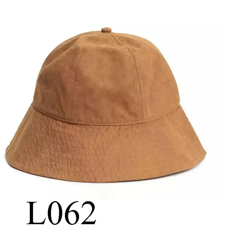 L062 Classic new Fisherman hat simple and generous universal sun hat popular retro beauty four seasons available Net Red
L062 Classic new Fisherman hat simple and generous universal sun hat popular retro beauty four seasons available Net Red