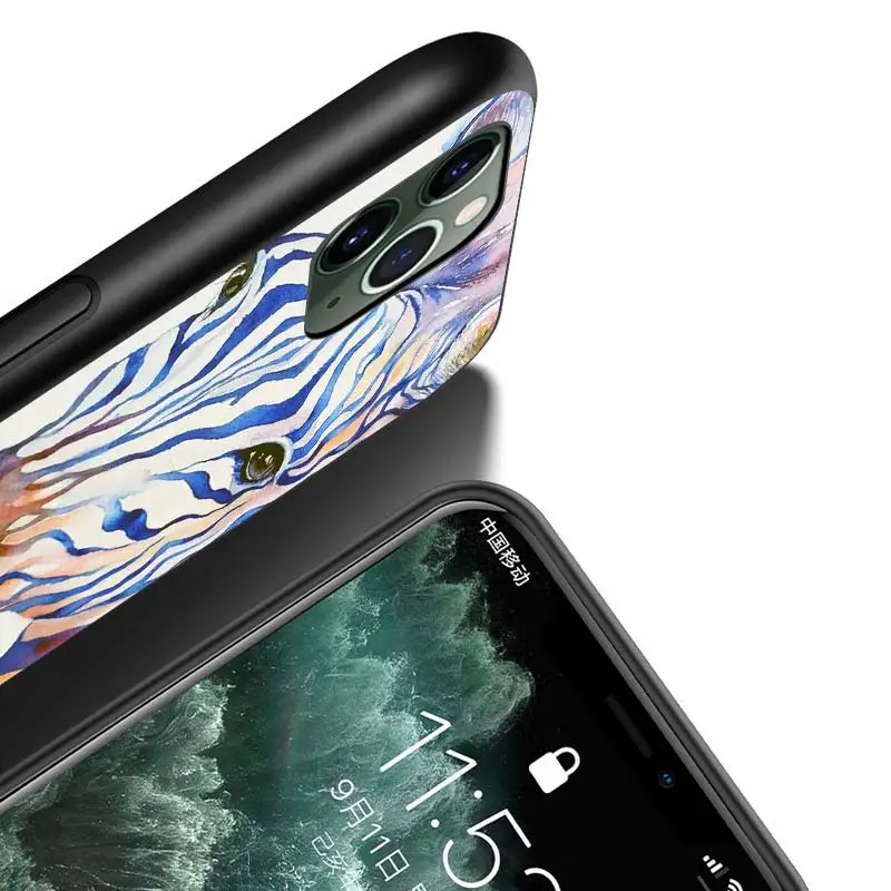 Black white Stripe For iPhone 12 Pro Max Mini 11 Pro XS Max X XR 6S 6 7 8 Plus 5S Bright Black Phone Case
Black white Stripe For iPhone 12 Pro Max Mini 11 Pro XS Max X XR 6S 6 7 8 Plus 5S Bright Black Phone Case