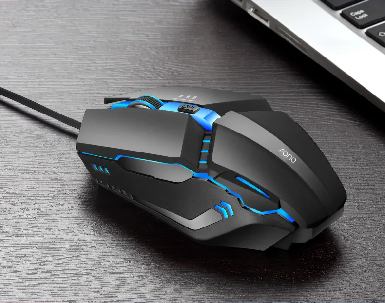 Competitive gaming mouse wired mouse 1600DPI ergonomic optical mouse three Dpi adjustable computer Laptop mouse for Lol DOTA
Competitive gaming mouse wired mouse 1600DPI ergonomic optical mouse three Dpi adjustable computer Laptop mouse for Lol DOTA