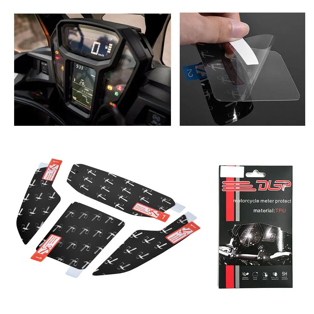 Защитная пленка против царапин для мотоциклов Honda CRF1000L Africa Twin 2015 2016 2017 
Защитная пленка против царапин для мотоциклов Honda CRF1000L Africa Twin 2015 2016 2017