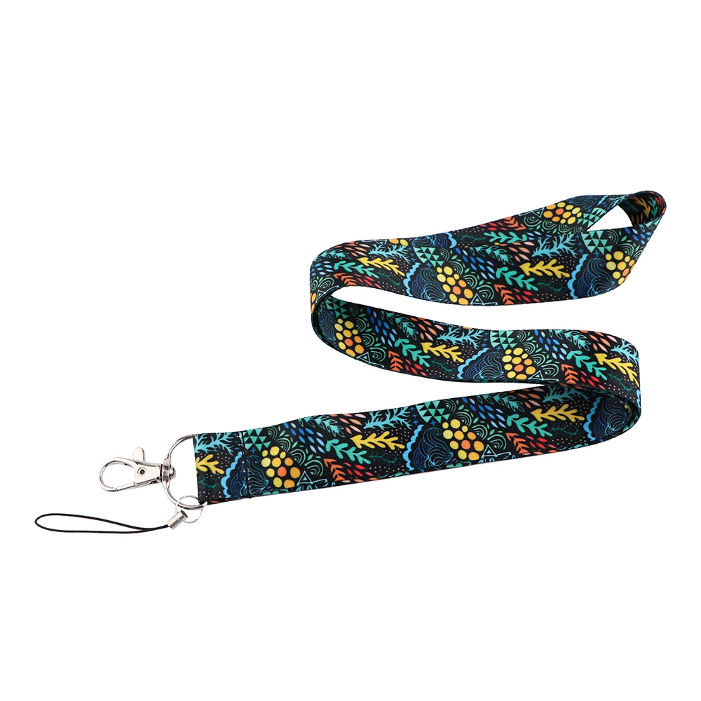 PF765 Forest leaf Neck Straps lanyard Car Keychain ID Card Pass Gym Mobile Phone Key Ring Badge Holder Jewelry Accessories 
PF765 Forest leaf Neck Straps lanyard Car Keychain ID Card Pass Gym Mobile Phone Key Ring Badge Holder Jewelry Accessories