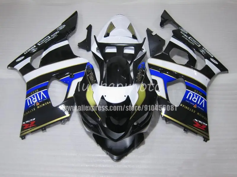 Обвесы впрыска SUZUKI GSXR1000 K3 03 04 gsxr1000 белый цвет синий, черный; Большие размеры 34–43 GSX R1000 кузов GSX-R1000 K3 03 04 2003 2004 Обтекатель
Обвесы впрыска SUZUKI GSXR1000 K3 03 04 gsxr1000 белый цвет синий, черный; Большие размеры 34–43 GSX R1000 кузов GSX-R1000 K3 03 04 2003 2004 Обтекатель