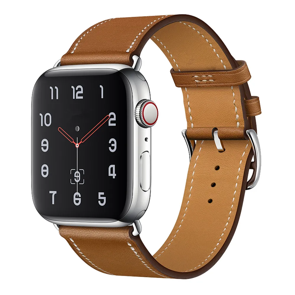 Кожаный ремешок для Apple watch band 44 мм 40 мм 38 мм 42 мм, браслет для iWatch One tour Apple watch 5 4 3 se 6
Кожаный ремешок для Apple watch band 44 мм 40 мм 38 мм 42 мм, браслет для iWatch One tour Apple watch 5 4 3 se 6