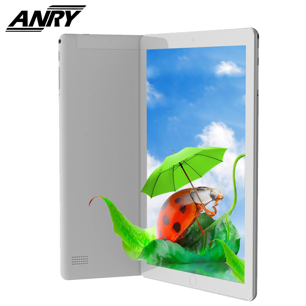 Планшет ANRY A1008 10 дюймов 4G Android 8 1 ядер 2 + 32 ГБ Wi Fi GPS|Планшеты| |