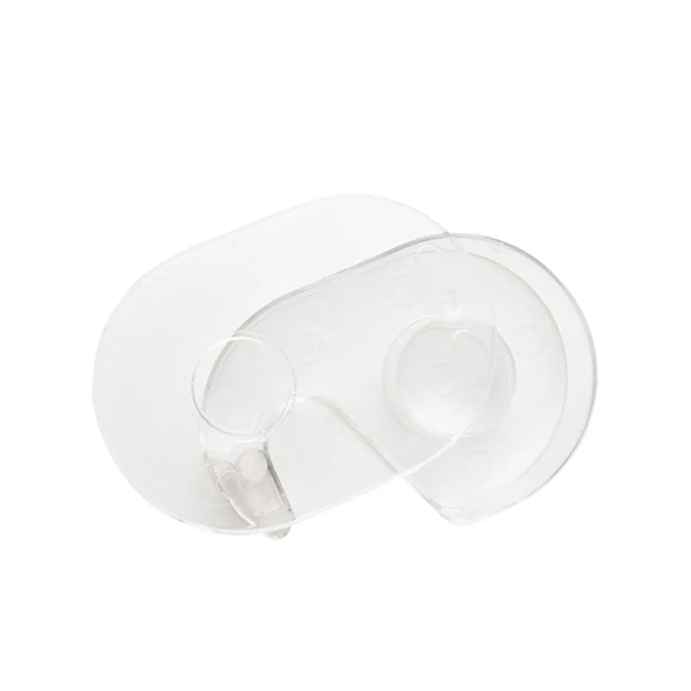New Acrylic Eyelash Tape Cutter Dispenser Adhesive Tape Holder Under Eyelash Pad Cutter For Eyelashes Extension Makeup Tools
New Acrylic Eyelash Tape Cutter Dispenser Adhesive Tape Holder Under Eyelash Pad Cutter For Eyelashes Extension Makeup Tools