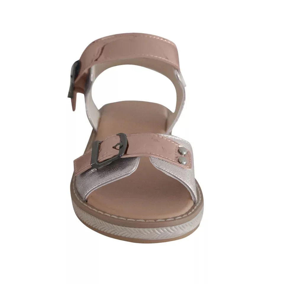 All-Match Flat Sandal Shoe 2021 Summer Women's Heels Suit Female Beige Large Size Without Girls Black Comfort Big New Low Basic
All-Match Flat Sandal Shoe 2021 Summer Women's Heels Suit Female Beige Large Size Without Girls Black Comfort Big New Low Basic