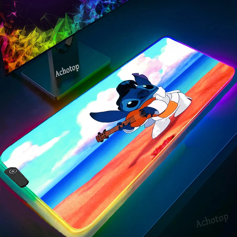 RGB Large Gaming Mouse Pad LED Lighting DIY Locking Edge Mouse pad Stitching Gamer Mat Mouse Carpet Esport Computer Desk Mat
RGB Large Gaming Mouse Pad LED Lighting DIY Locking Edge Mouse pad Stitching Gamer Mat Mouse Carpet Esport Computer Desk Mat