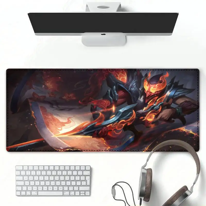 Cheap League of Legends Jhin Gaming Mouse Pad Gamer Keyboard Maus Pad Desk Mouse Mat Game Accessories For Overwatch 
Cheap League of Legends Jhin Gaming Mouse Pad Gamer Keyboard Maus Pad Desk Mouse Mat Game Accessories For Overwatch