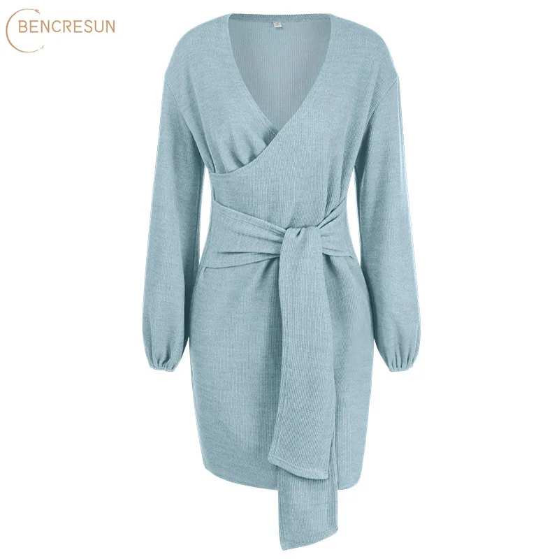 Мини-платье трикотажное эластичное на шнуровке, облегающее элегантное женское платье-свитер с рукавами-фонариками, пикантные вечерние при...
Мини-платье трикотажное эластичное на шнуровке, облегающее элегантное женское платье-свитер с рукавами-фонариками, пикантные вечерние при...