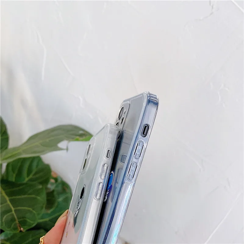 Cartoon astronaut Space Phone Case For iPhone 11 12 Pro Max Mini Xr Xs X 8 7 Plus SE 2020 Transparent Soft TPU Silicone Cover
Cartoon astronaut Space Phone Case For iPhone 11 12 Pro Max Mini Xr Xs X 8 7 Plus SE 2020 Transparent Soft TPU Silicone Cover