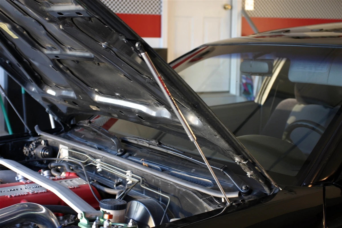 Передняя крышка фотообъектива для Nissan 240SX 1989-1994, газовые стойки, амортизатор подъема
Передняя крышка фотообъектива для Nissan 240SX 1989-1994, газовые стойки, амортизатор подъема