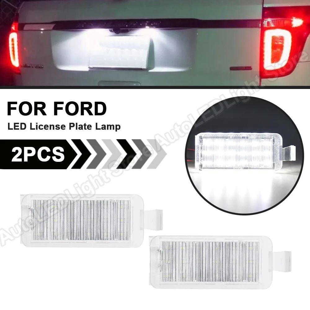 2Pcs LED License Plate Light Number Plate Lamp For 2010-2013 Chevrolet Camaro Ford Falcon BA-BF FG Territory SX-SY Territory SZ
2Pcs LED License Plate Light Number Plate Lamp For 2010-2013 Chevrolet Camaro Ford Falcon BA-BF FG Territory SX-SY Territory SZ