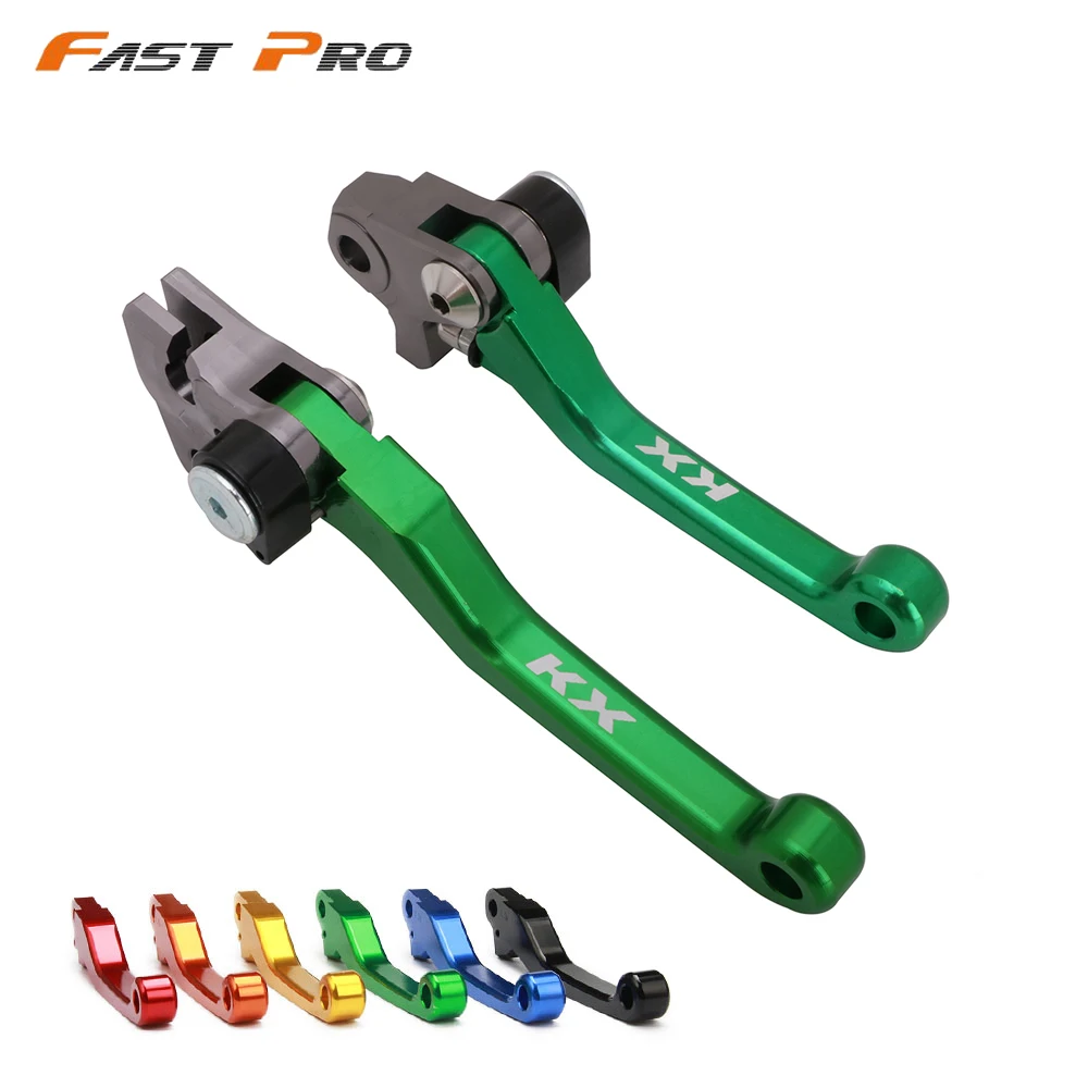 Motorcycle CNC Brake Clutch Levers For KAWASAKI KX250F KXF250 KX450F KXF450 2013-2018 KX250 2019-2020 Dirt Bike Motocross
Motorcycle CNC Brake Clutch Levers For KAWASAKI KX250F KXF250 KX450F KXF450 2013-2018 KX250 2019-2020 Dirt Bike Motocross