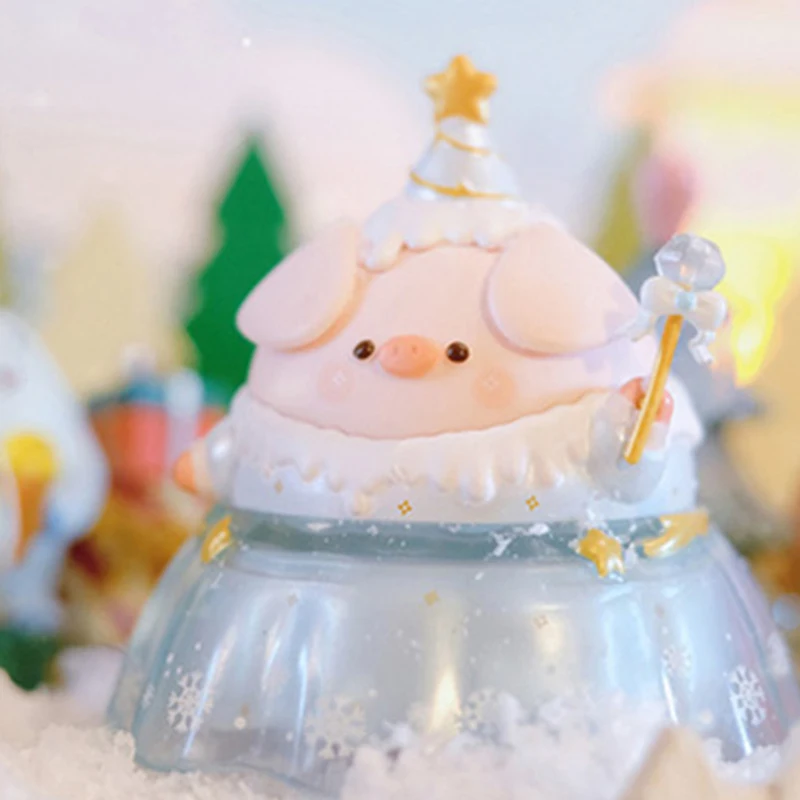 Blind Box Piko Pig New Christmas Series Anime Guess Bag Surprise Box Original Action Figure Cartoon Model Gift Toys Collection
Blind Box Piko Pig New Christmas Series Anime Guess Bag Surprise Box Original Action Figure Cartoon Model Gift Toys Collection