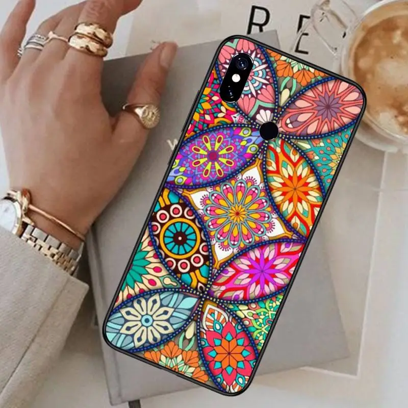 Mandala flower totem Phone Cases For Xiaomi Redmi 7 8 9t a3Pro 9se k20 mi8 max3 lite 9 note 9s 10 pro
Mandala flower totem Phone Cases For Xiaomi Redmi 7 8 9t a3Pro 9se k20 mi8 max3 lite 9 note 9s 10 pro