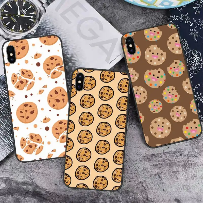 Cartoon cookies Donuts food Phone Case For iphone 12 11 13 7 8 6 s plus x xs xr pro max mini shell
Cartoon cookies Donuts food Phone Case For iphone 12 11 13 7 8 6 s plus x xs xr pro max mini shell