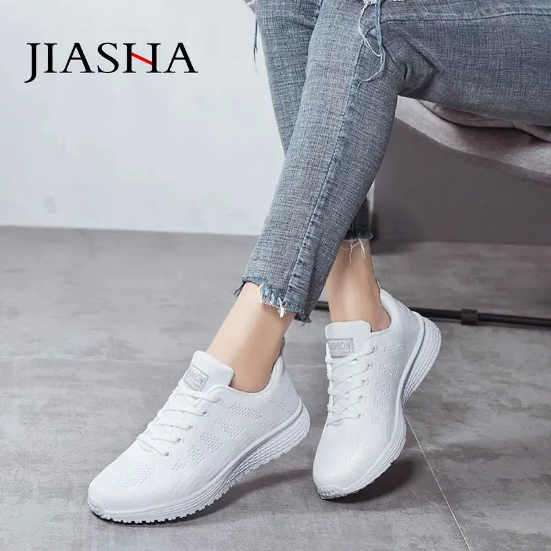 Lightweight brearthable mesh shoes woman flats 2021 lace-up warking casual female sneakers
Lightweight brearthable mesh shoes woman flats 2021 lace-up warking casual female sneakers