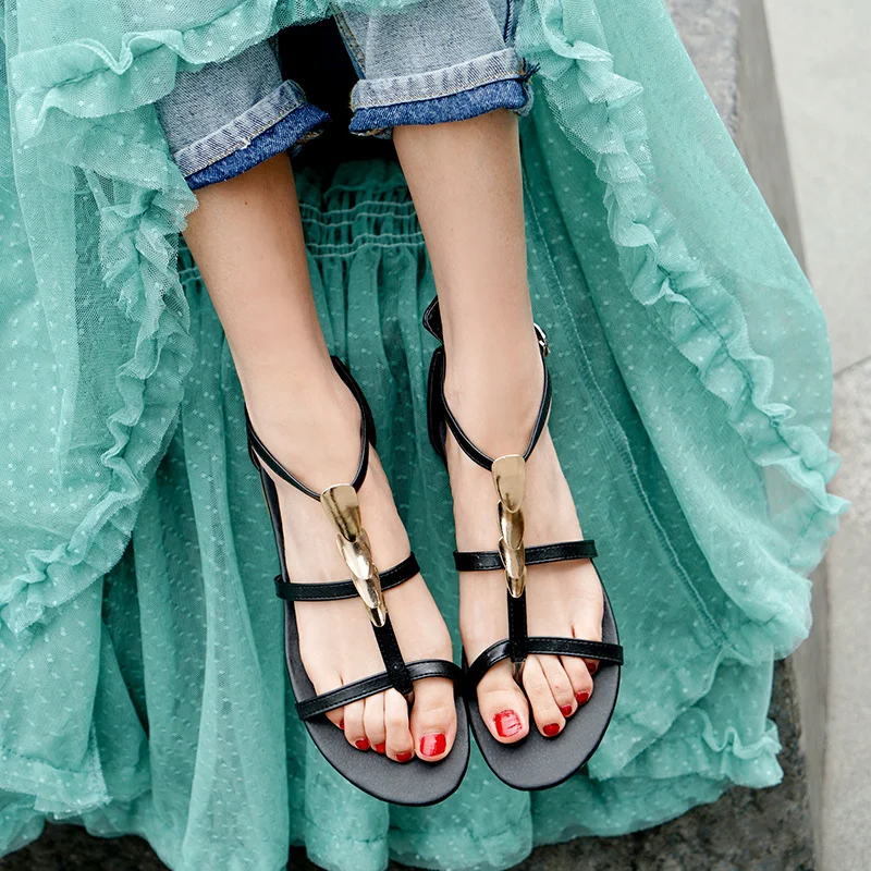 2021 Women's Shoes Open Toed Summer Shoes For Women Low Heels Soft Ladies Outdoor Shoes Buckle Strap Casual Women Sandalias
2021 Women's Shoes Open Toed Summer Shoes For Women Low Heels Soft Ladies Outdoor Shoes Buckle Strap Casual Women Sandalias