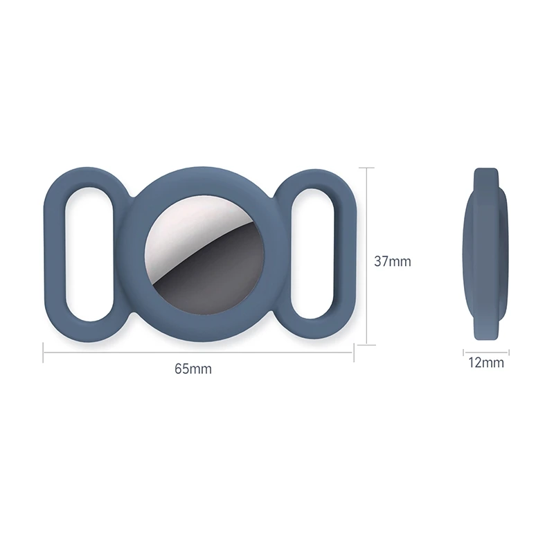 1Pcs Pet Silicone Protective Tracker Case For Apple Airtag GPS Finder Dog Cat Collar Loop Compatible Airtags Pet Accessories
1Pcs Pet Silicone Protective Tracker Case For Apple Airtag GPS Finder Dog Cat Collar Loop Compatible Airtags Pet Accessories