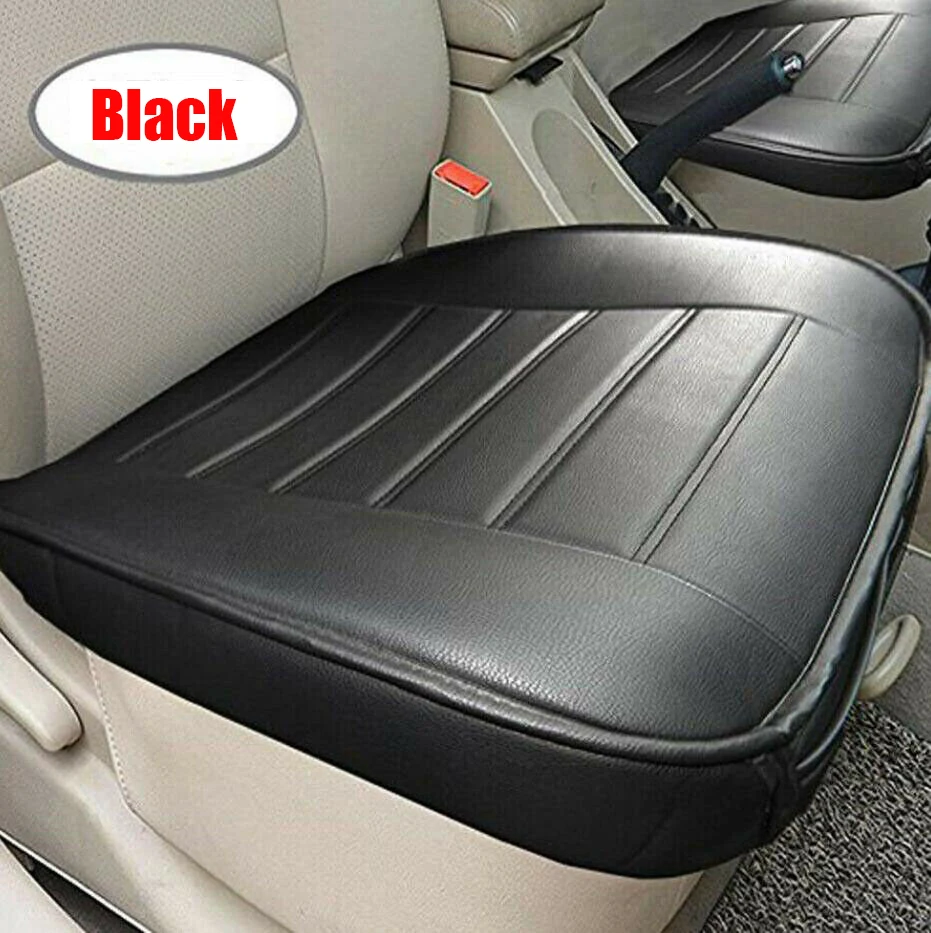 Fashion Creative Universal Car Auto Supplies PU Leather Car Front Seat Cushion Protector Pad Driver Mat Cushion 1PC With storage
Fashion Creative Universal Car Auto Supplies PU Leather Car Front Seat Cushion Protector Pad Driver Mat Cushion 1PC With storage