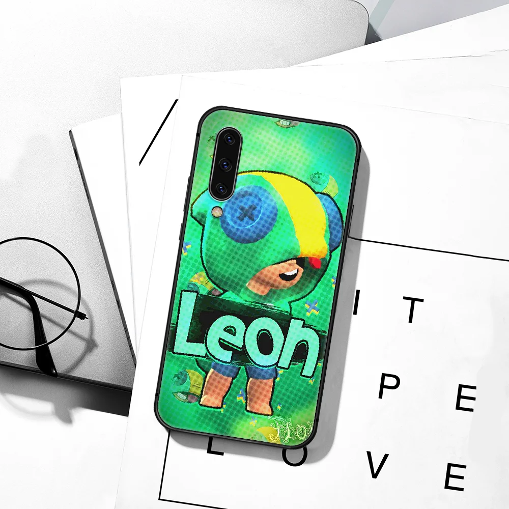 Leon Crow S-Stars Game Phone Case For Samsung Galaxy A7 9 8 10 20 20e 21 S 30 30S 31 41 50 50S 51 70 71 91 black Shell Fashion
Leon Crow S-Stars Game Phone Case For Samsung Galaxy A7 9 8 10 20 20e 21 S 30 30S 31 41 50 50S 51 70 71 91 black Shell Fashion