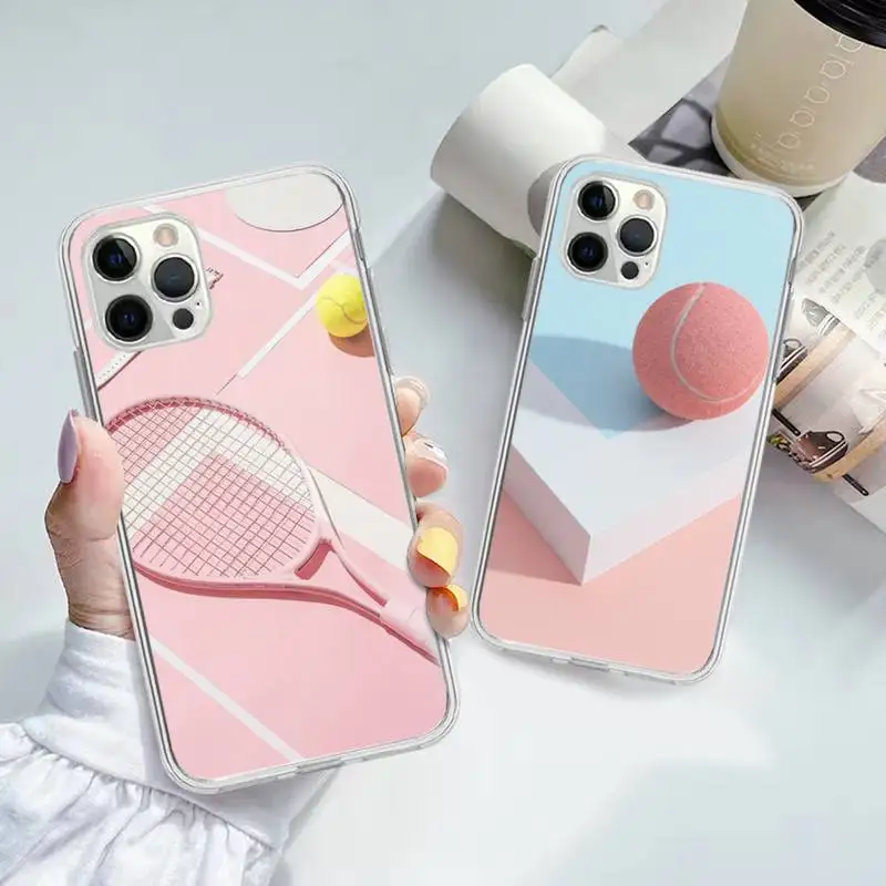 Tennis ball Phone Case for iPhone 11 12 13 mini pro XS MAX 8 7 6 6S Plus X 5S SE 2020 XR case
Tennis ball Phone Case for iPhone 11 12 13 mini pro XS MAX 8 7 6 6S Plus X 5S SE 2020 XR case
