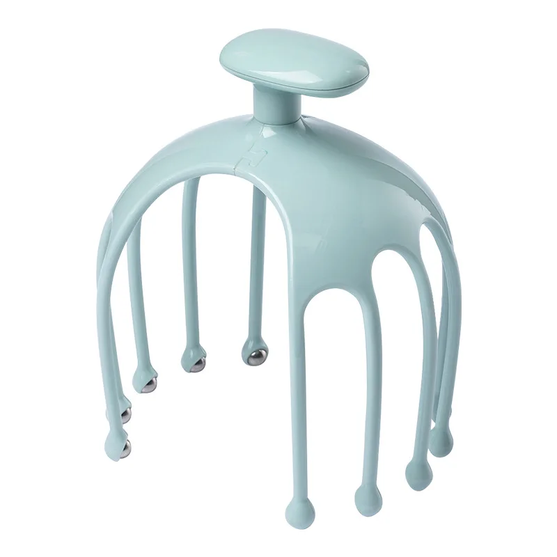 Youpin Jordan&Judy Tickle Head Massager Octopus Acupressure Soothing Fatigue Stainless Steel Ball Flexible PP Head Massager
Youpin Jordan&Judy Tickle Head Massager Octopus Acupressure Soothing Fatigue Stainless Steel Ball Flexible PP Head Massager
