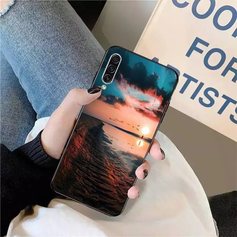 sea beach sunset pattern Phone Case For Samsung galaxy S 9 10 20 A 10 21 30 31 40 50 51 71 s note 20 j 4 2018 plus
sea beach sunset pattern Phone Case For Samsung galaxy S 9 10 20 A 10 21 30 31 40 50 51 71 s note 20 j 4 2018 plus