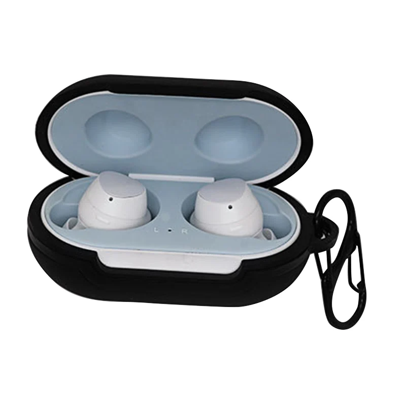 Bluetooth-compatible Sports Headphone Case Shockproof Drop-proof Silicone Carrying Case for Galaxy Buds FKU66
Bluetooth-compatible Sports Headphone Case Shockproof Drop-proof Silicone Carrying Case for Galaxy Buds FKU66