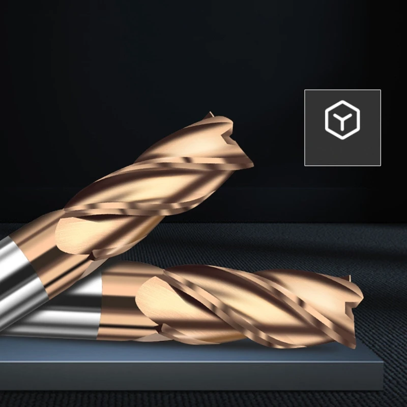 Straight Shank 4 Flute End Mill Cutter Tungsten Steel Drill Bit Cutting Tool 11UA
Straight Shank 4 Flute End Mill Cutter Tungsten Steel Drill Bit Cutting Tool 11UA