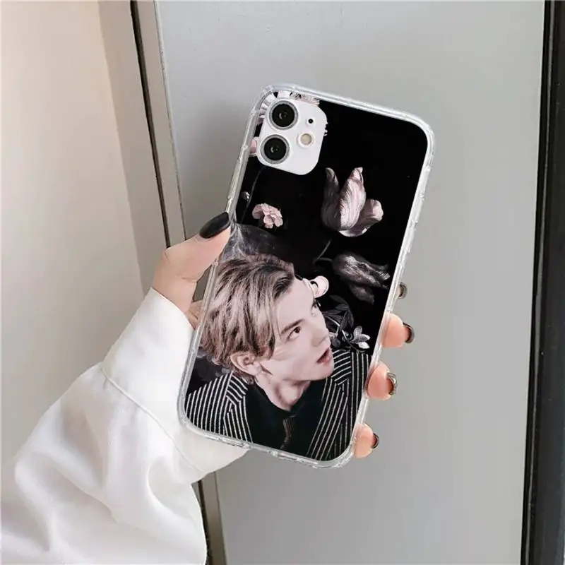 Actors Thomas Sangster Newest The Fashion Phone Case Transparent soft For iphone 5 se 6 6s 7 8 11 12 plus mini x xs xr pro max
Actors Thomas Sangster Newest The Fashion Phone Case Transparent soft For iphone 5 se 6 6s 7 8 11 12 plus mini x xs xr pro max