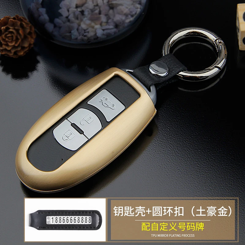 High-Quality Aluminium Alloy Car Smart Key Case Cover Fob for Mazda3 6 Atenza CX-5 CX-4 CX-7 Accessories
High-Quality Aluminium Alloy Car Smart Key Case Cover Fob for Mazda3 6 Atenza CX-5 CX-4 CX-7 Accessories