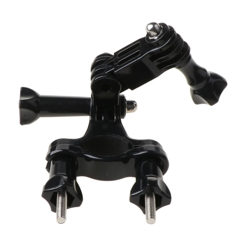 C5AB Handlebar Bike Mount for gopro Cameras -for Bicycles + 3-Way Adjustable Pivot Arm -Fits All Go Pro Models, HERO4, HERO3 Yi
C5AB Handlebar Bike Mount for gopro Cameras -for Bicycles + 3-Way Adjustable Pivot Arm -Fits All Go Pro Models, HERO4, HERO3 Yi