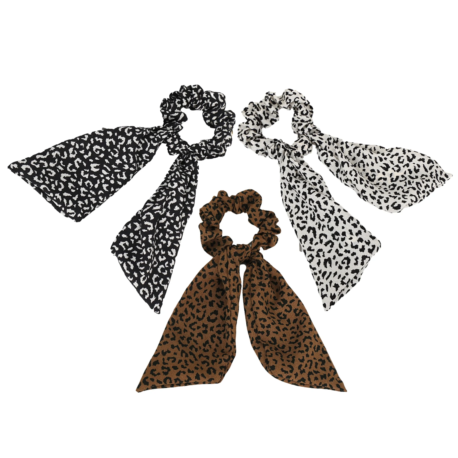 New Leopard Bowknot Elastic Hair Bands for Women Girls Solid Color Scrunchies Headband Hair Ties Ponytail Holder Hair Accessorie
New Leopard Bowknot Elastic Hair Bands for Women Girls Solid Color Scrunchies Headband Hair Ties Ponytail Holder Hair Accessorie