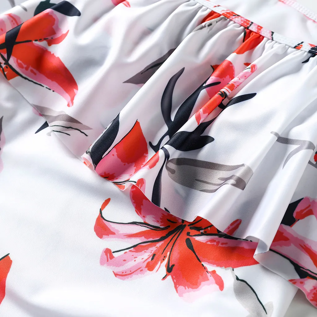 TELOTUNY Maternity Swimwear Tankinis Women Floral Print Bikinis Swimsuit Beachwear Beach Bathing Summer Pregnant Mother Clothing
TELOTUNY Maternity Swimwear Tankinis Women Floral Print Bikinis Swimsuit Beachwear Beach Bathing Summer Pregnant Mother Clothing