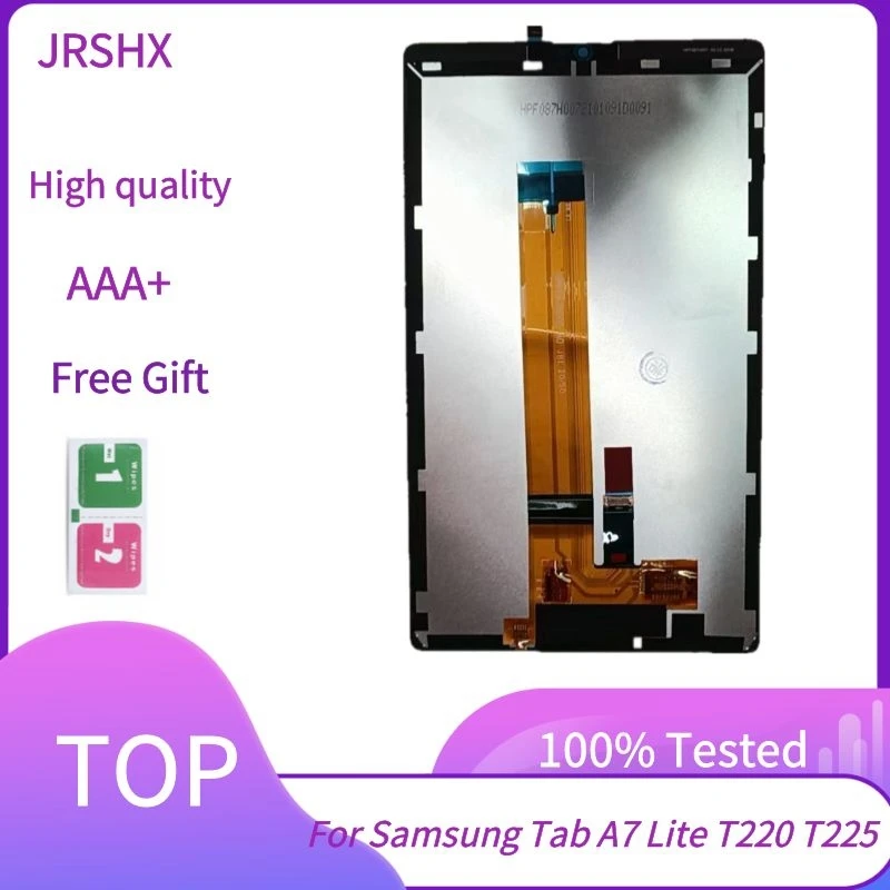 8.7" Inch Original LCD For Samsung Galaxy Tab A7 Lite 2021 SM-T220 SM-T225 T220 T225 Display with Touch Screen Tablet For T220
8.7" Inch Original LCD For Samsung Galaxy Tab A7 Lite 2021 SM-T220 SM-T225 T220 T225 Display with Touch Screen Tablet For T220